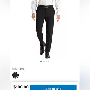 New with tags black Calvin Klein Dress Pants